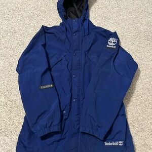Timberland Performance Blue Jacket